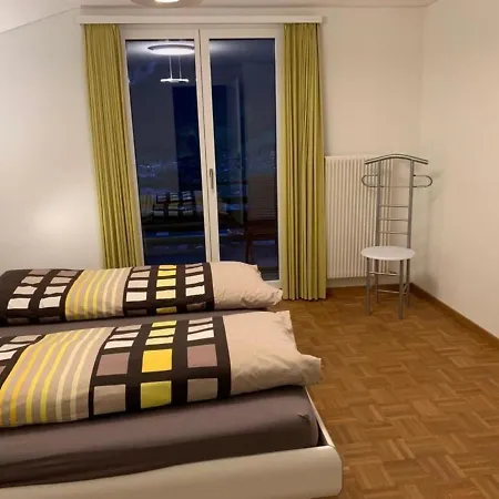 Apartment Wychelrain 6 Bett *